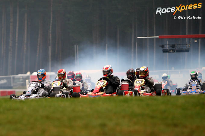 GK4 Kartseries